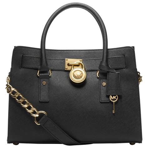 MICHAEL Michael Kors Hamilton East West Satchel 